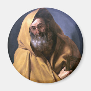Sankt Jakobus der Ältere von Rubens Magnet