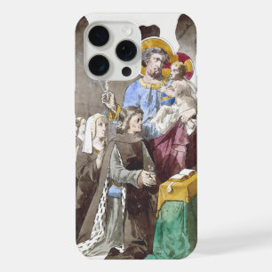 Sankt Joseph Patron der Universalkirche iPhone 15 Pro Max Hülle