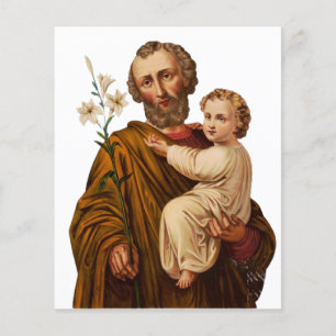 Sankt Joseph Schutzpatron der Heiligen Familie