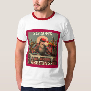 Sankt Kamin-T - Shirt