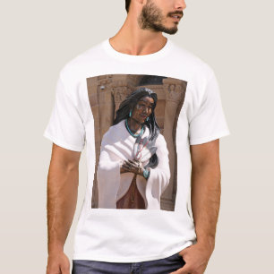 Sankt Kateri Tekakwitha T-Shirt