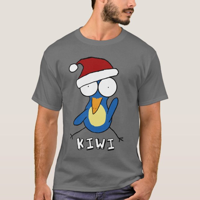 Sankt-Kiwi-T - Shirt (Vorderseite)