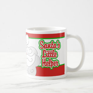 SANKT KLEINES HELFER KinderFoto-Tassen-Geschenk Kaffeetasse