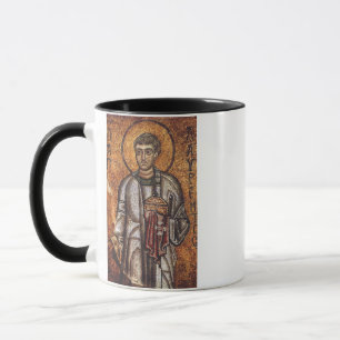Sankt Laurentius der Märtyrer Tasse