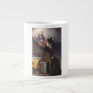 Sankt Ludwig von Toulouse Jumbo-Tasse