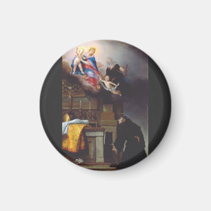 Sankt Ludwig von Toulouse Magnet