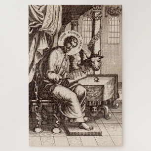 Sankt Lukas der Evangelist und Apostel