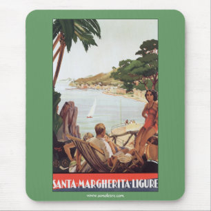 Sankt Margherita Ligure Mousepad