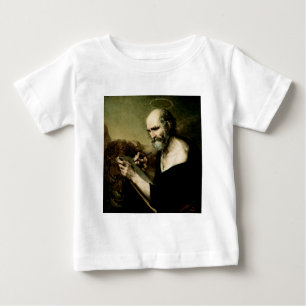 Sankt Markus der Evangelist Premium Venetian Majes Baby T-shirt