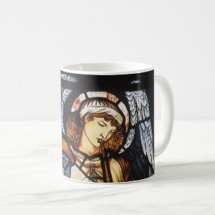 Sankt Michael von Sir Edward Coley Burne-Jones Kaffeetasse