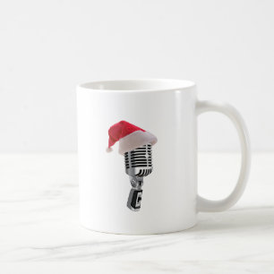 Sankt-Mikrofon Kaffeetasse