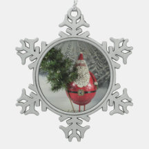 Sankt mit Baum