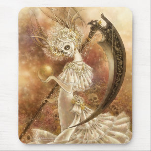 Sankt Muerte Mousepad