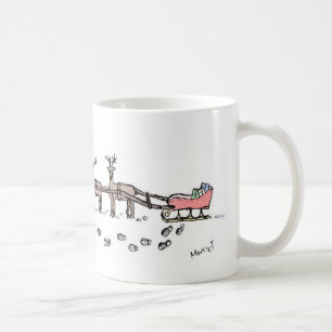 Sankt Nebengebäude-Tasse Kaffeetasse