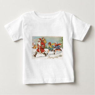 Sankt Nikolaus Baby T-shirt
