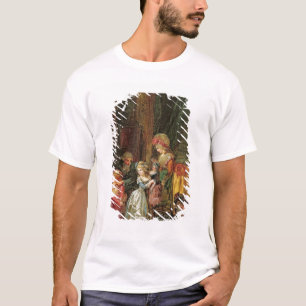 Sankt Nikolaus Tag T-Shirt