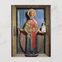 Sankt Nikolaus von Mozhaisk, Yaroslavl Schule