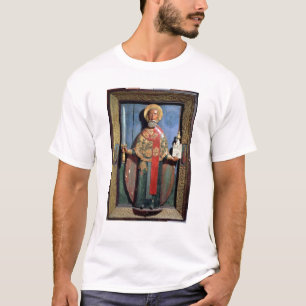 Sankt Nikolaus von Mozhaisk, Yaroslavl Schule T-Shirt