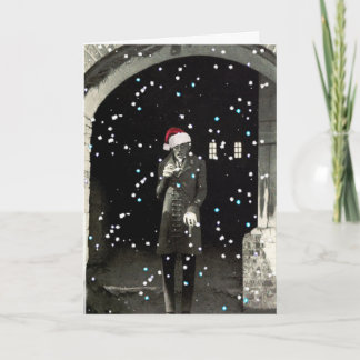 Sankt Orlok Feiertagskarte