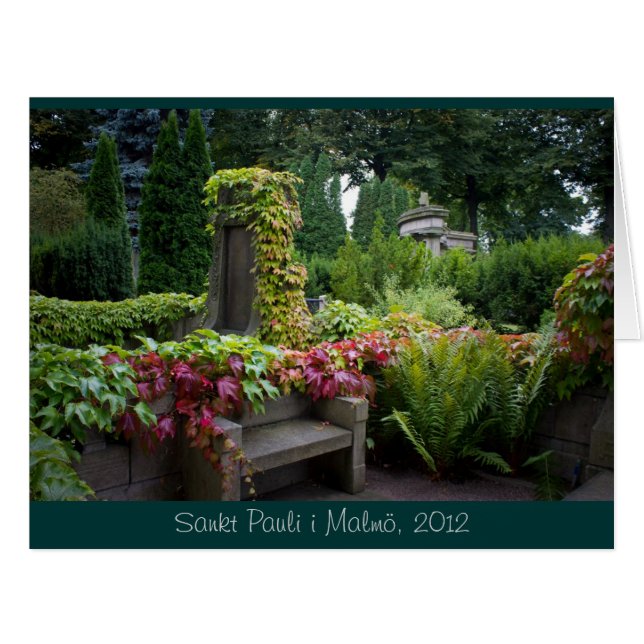 Sankt Pauli Malmö CC0363 Big (Vorderseite (Horizontal))