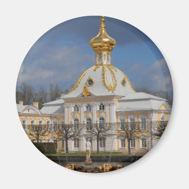 Sankt Petersburg 22 Magnet (Vorne)
