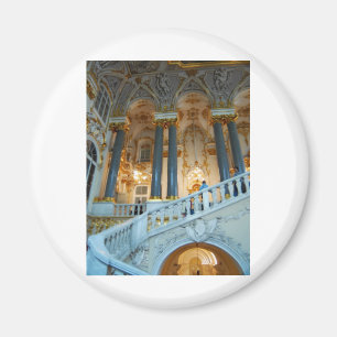 Sankt Petersburg 34 Magnet