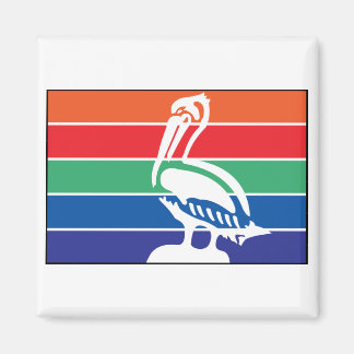 Sankt Petersburg Florida Magnet