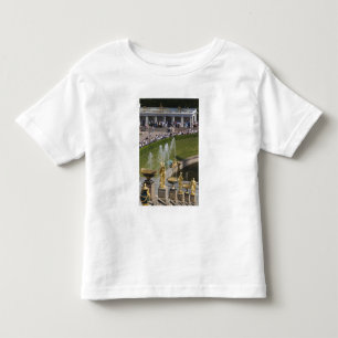 Sankt Petersburg, Grand Cascade Brunnen Kleinkind T-shirt