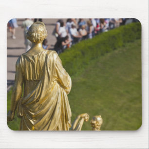 Sankt Petersburg, Grand Cascade Brunnen Mousepad