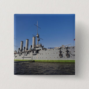 Sankt Petersburg, Kreuzer Aurora Button