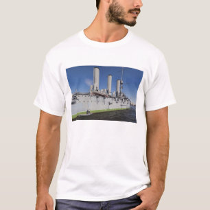 Sankt Petersburg, Kreuzer Aurora T-Shirt