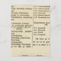 Sankt Petersburg, Russland Titel Seite Index Seite