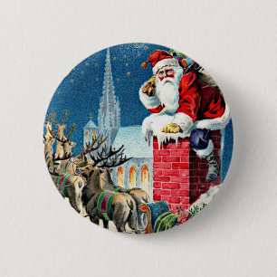 Sankt Pferdeschlitten-Fahrt Button