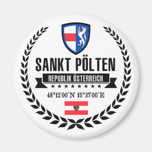 Sankt Pölten Magnet