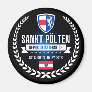 Sankt Pölten Magnet