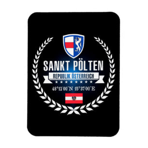 Sankt Pölten Magnet