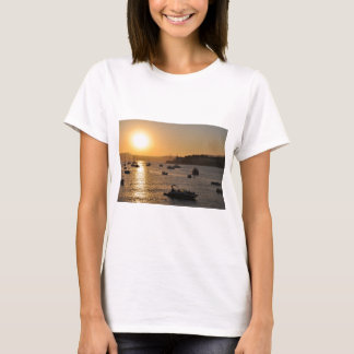 Sankt ponsa Sonnenuntergang T-Shirt
