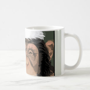 Sankt-Schimpanse Kaffeetasse