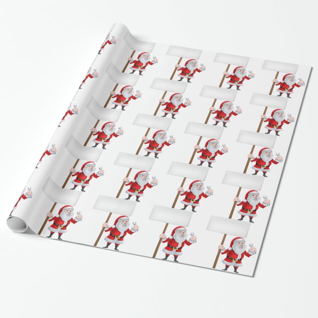 Sankt-Schlüssel-Zeichen Geschenkpapier (Ungerollt)