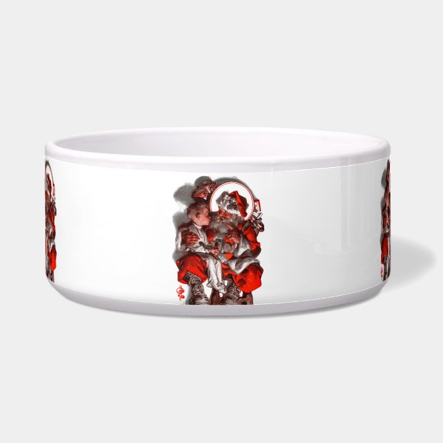 Sankt Schoss Napf (Vorderseite)