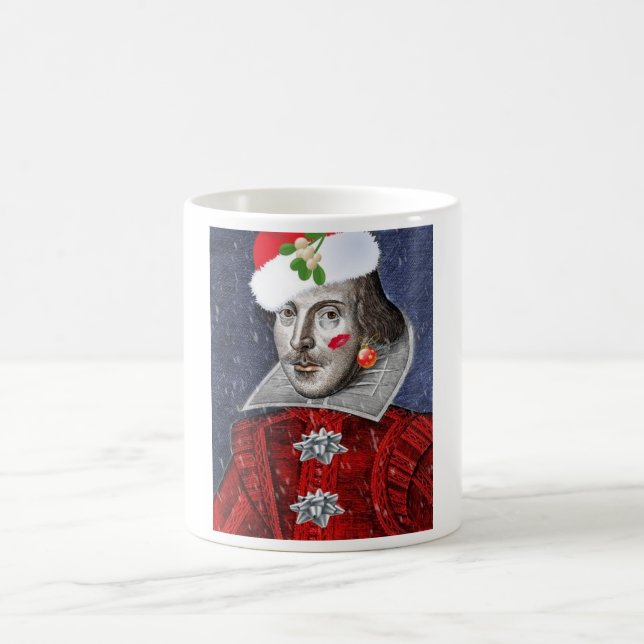 Sankt Shakespeare Kaffeetasse (Mittel)