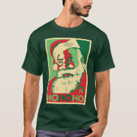 Sankt-Shirt - HoHoHo