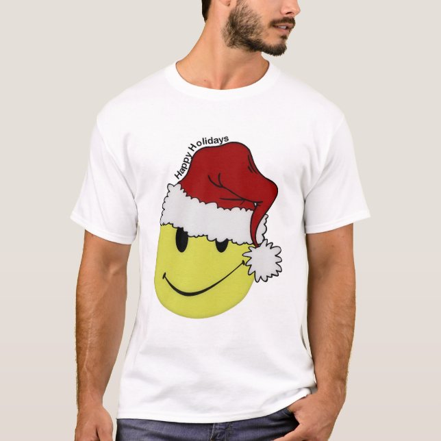 Sankt T-Shirt (Vorderseite)