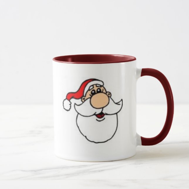 SANKT-TASSE TASSE (Rechts)