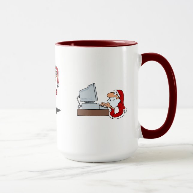 Sankt-Tasse Tasse (Rechts)