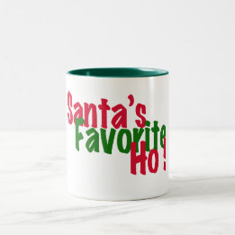 Sankt Tassenentwurf Lieblings ho lustiger Zweifarbige Tasse