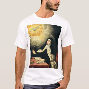 Sankt Teresa von Avila T-Shirt