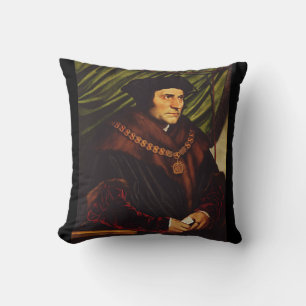 Sankt Thomas Morus Kissen