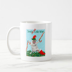 Sankt UNBRAUCHBARE kleine Helfer-Tasse Kaffeetasse