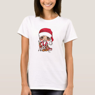 Sankt- und Rudolf-T-Shirt T-Shirt